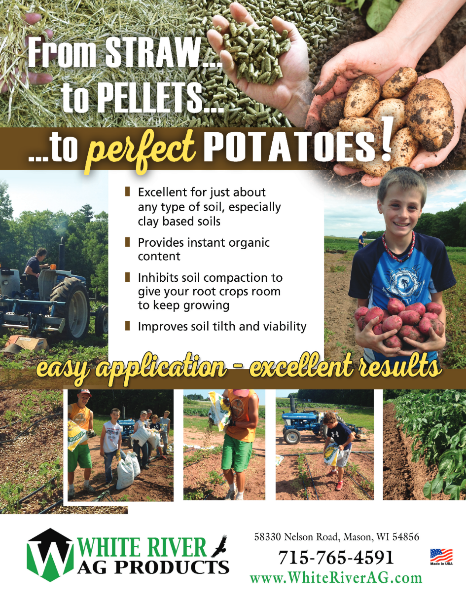 Garden Pellets White River AG Simple Feed Operations to Advanced